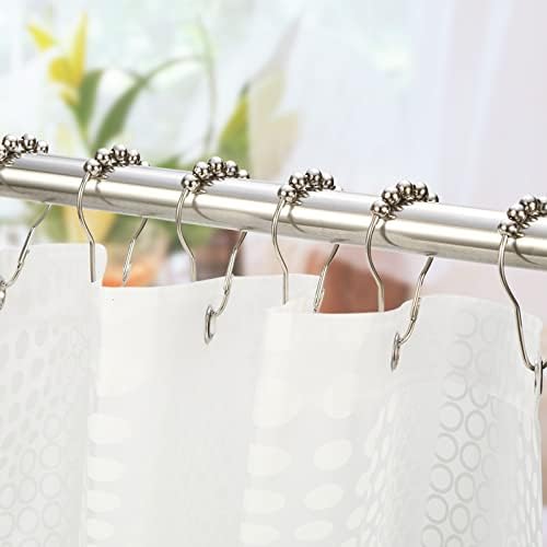 Decorative Shower Curtain Hooks