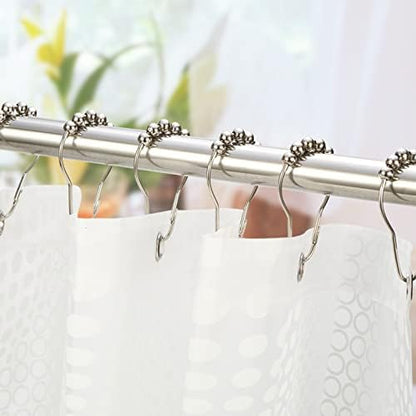 Decorative Shower Curtain Hooks