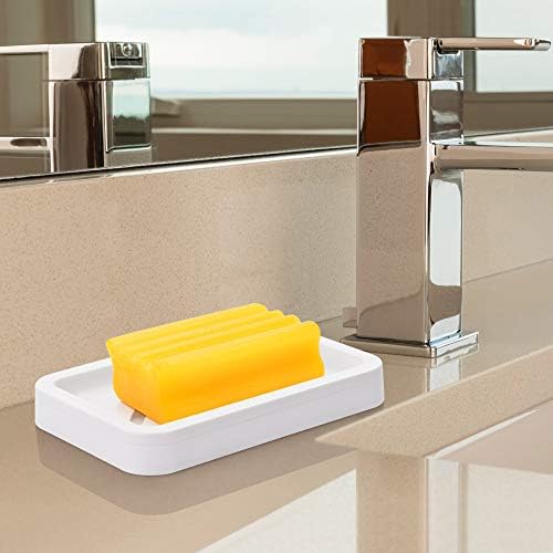 Easy-Clean Draining Soap Holder