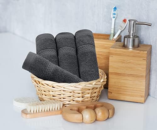 Premium 8-Piece Towel Set