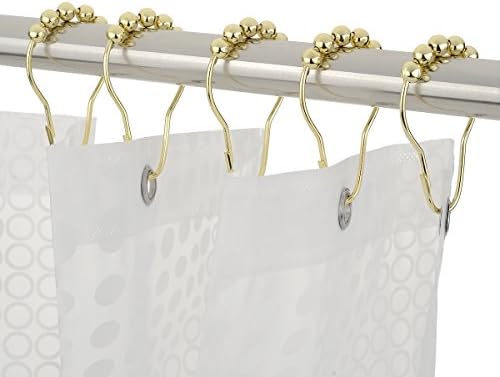 Decorative Shower Curtain Hooks