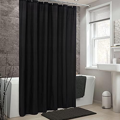 Mold-Proof Waterproof Shower Curtain