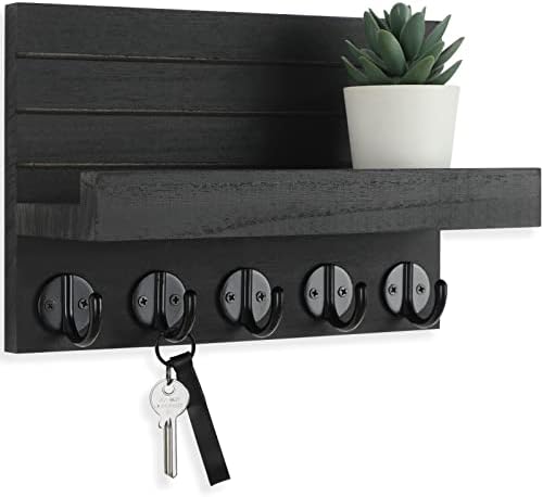 Organized Key Holder for Wall