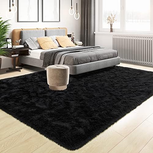 Comfortable Fluffy Area Rug